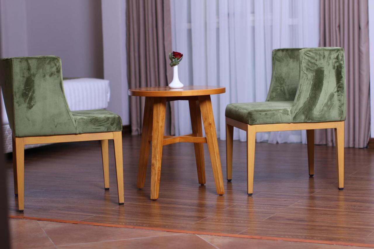 Sabon Hotel Addis Ababa Luaran gambar