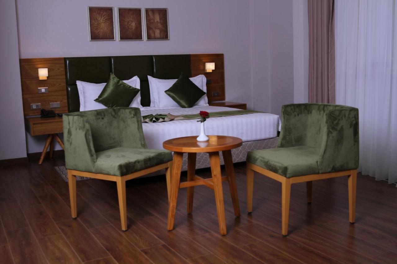 Sabon Hotel Addis Ababa Luaran gambar