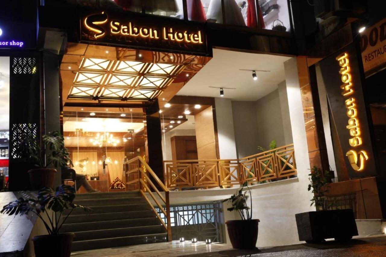 Sabon Hotel Addis Ababa Luaran gambar