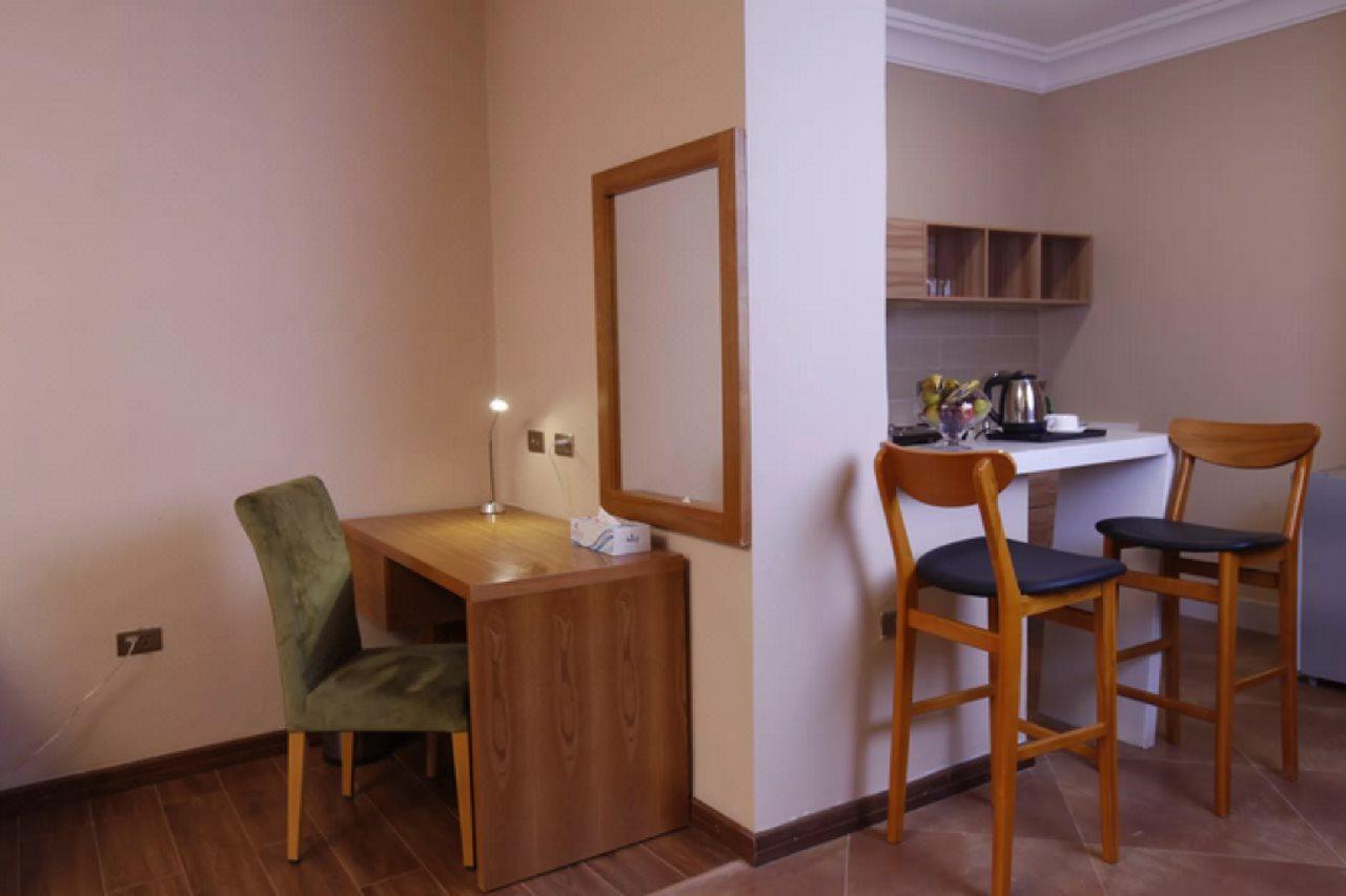 Sabon Hotel Addis Ababa Luaran gambar