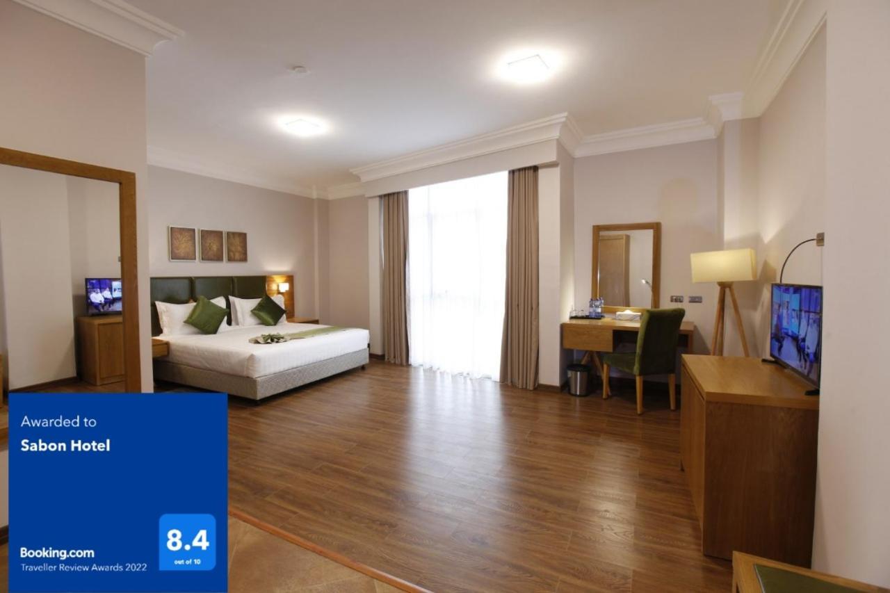 Sabon Hotel Addis Ababa Luaran gambar