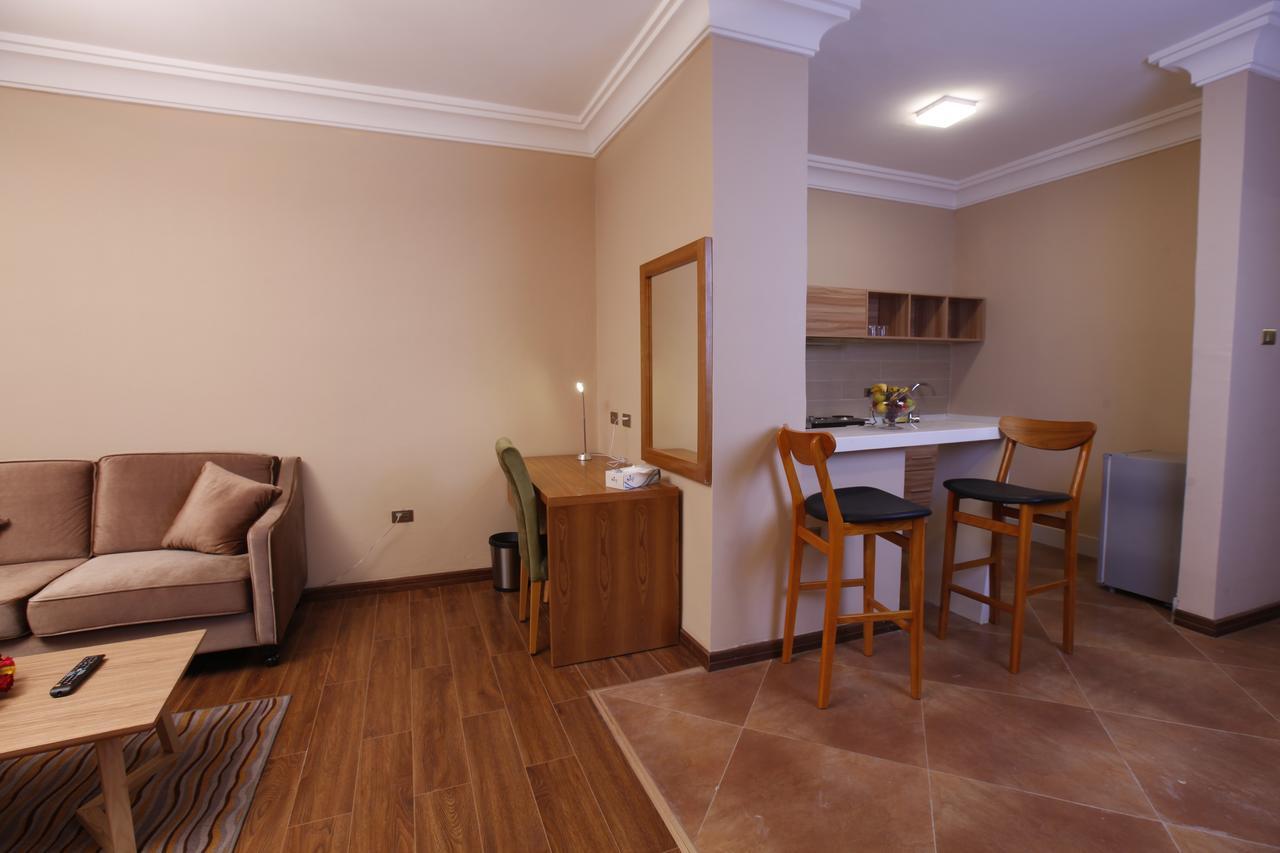 Sabon Hotel Addis Ababa Luaran gambar