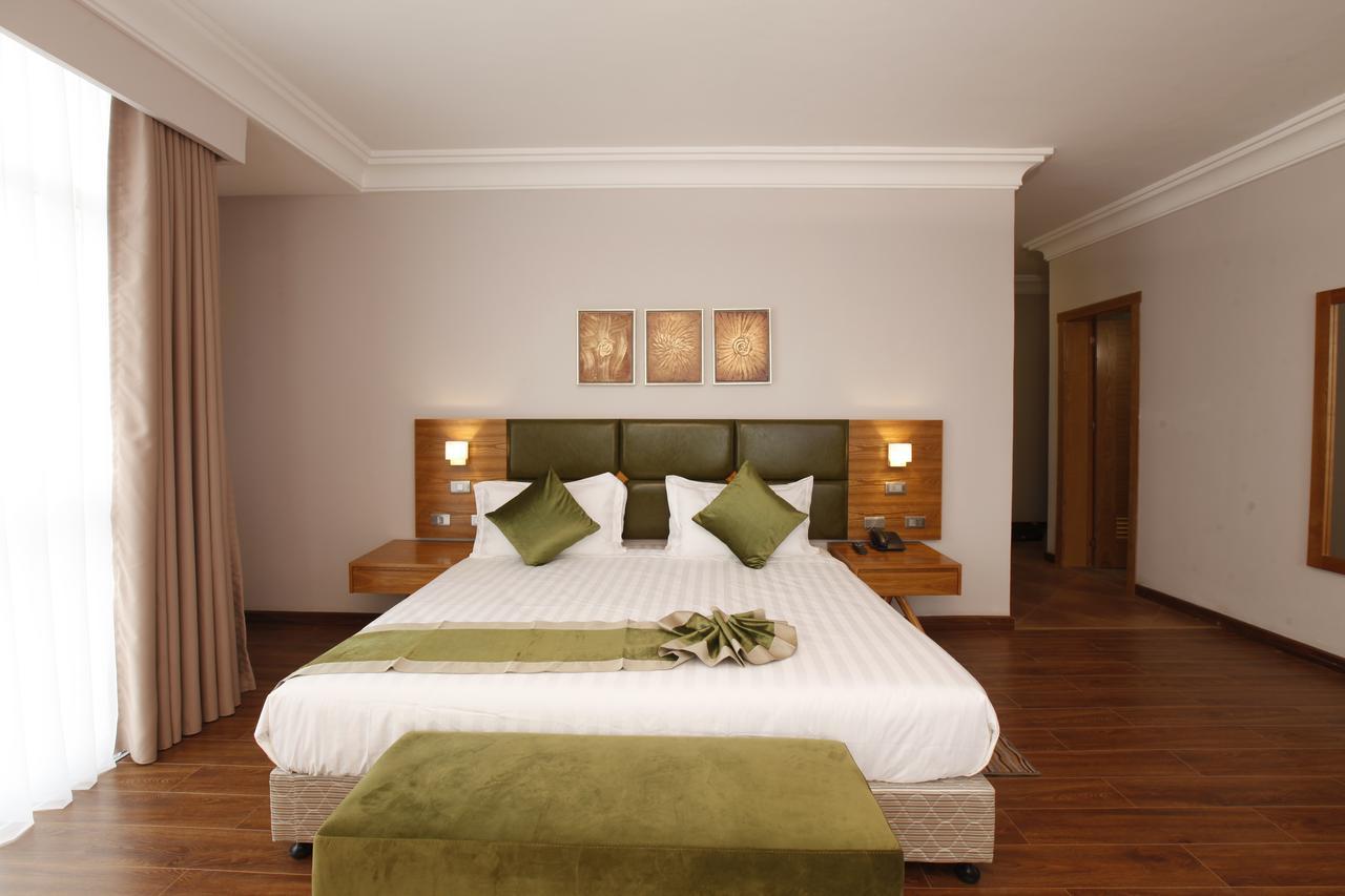 Sabon Hotel Addis Ababa Luaran gambar