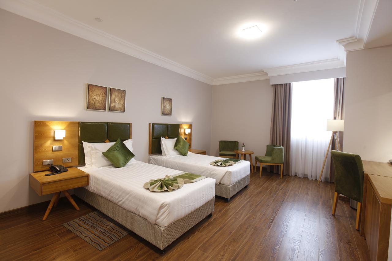 Sabon Hotel Addis Ababa Luaran gambar