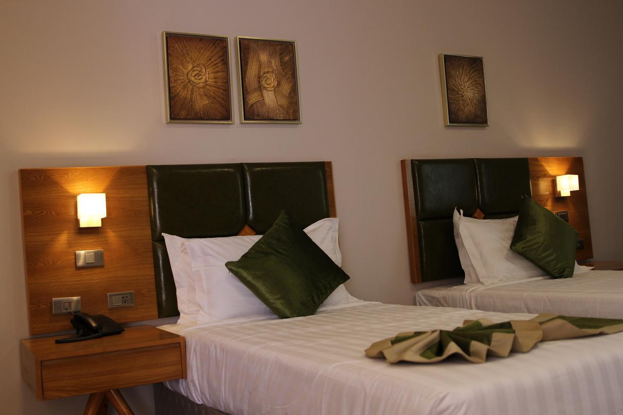 Sabon Hotel Addis Ababa Luaran gambar